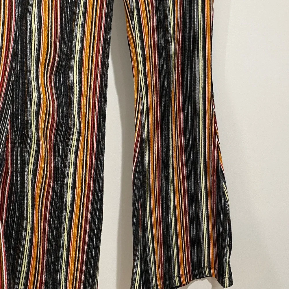 Free People Flared Striped - Picture 3 of 8